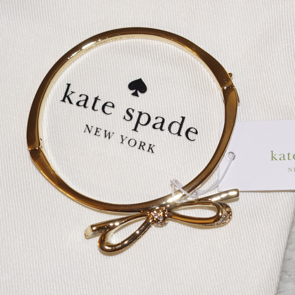 Kate Spade Love Notes Bangle - Picture 4 of 6
